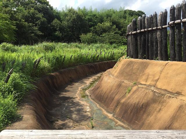【旅26日目】後半 佐賀県日本を代表する古代遺跡吉野ヶ里公園へ