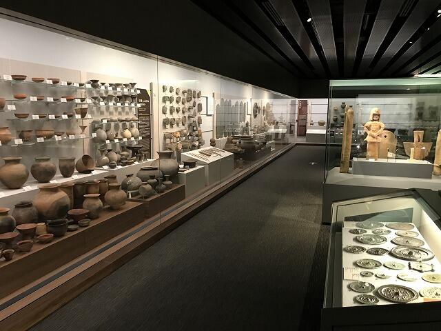 無料で日本の原始 古代を学べる渋谷國學院大學博物館 綴る旅