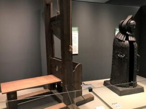 古代・刑罰・伝統工芸品について学べる明治大学博物館 | 綴る旅